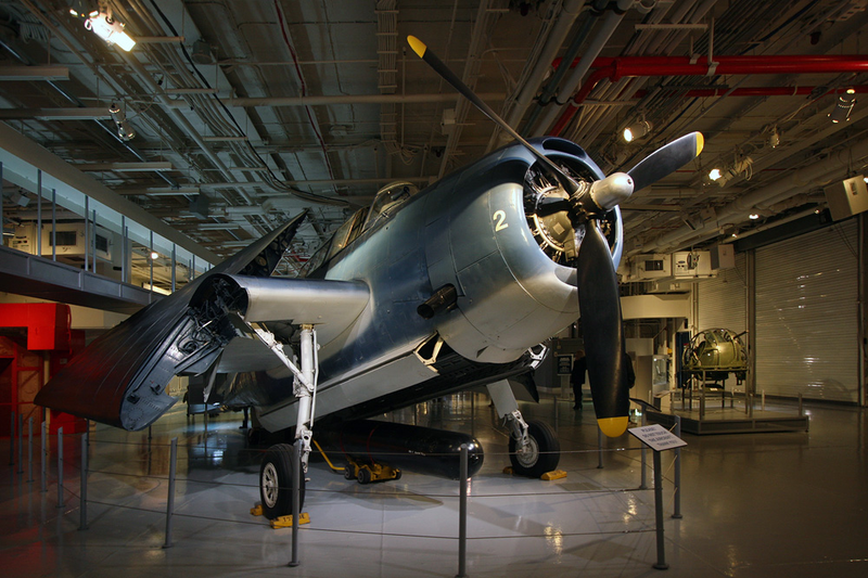 Illustration for article titled NYC Vol.2. – Intrepid Sea, Air & Space Museum
